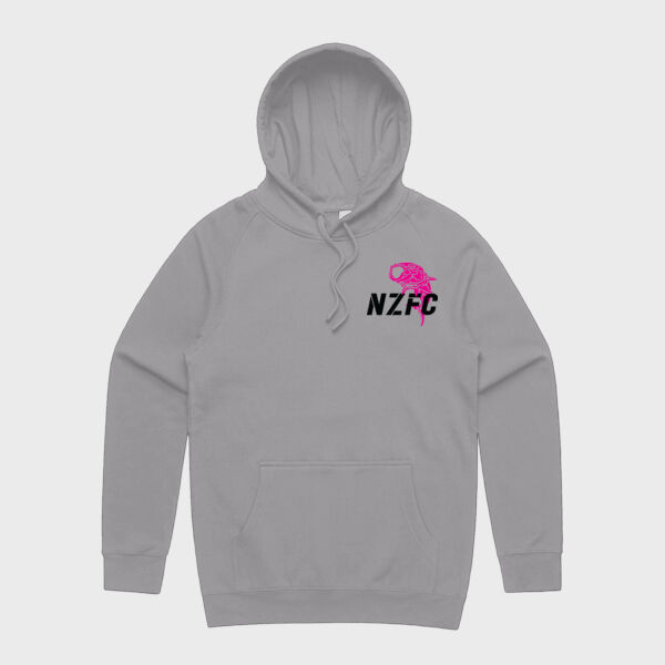 NZFC Pink & Black Hood Thumbnail