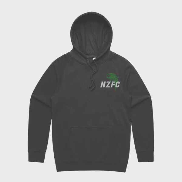 NZFC Green & Grey Hood Thumbnail