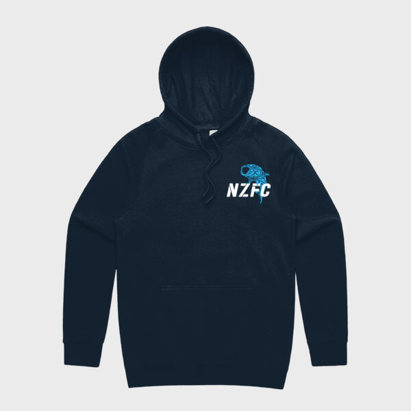 NZFC Blue & White Hood Thumbnail
