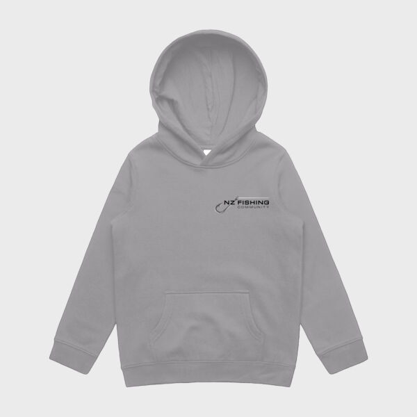 Kids Original Black Hood Thumbnail