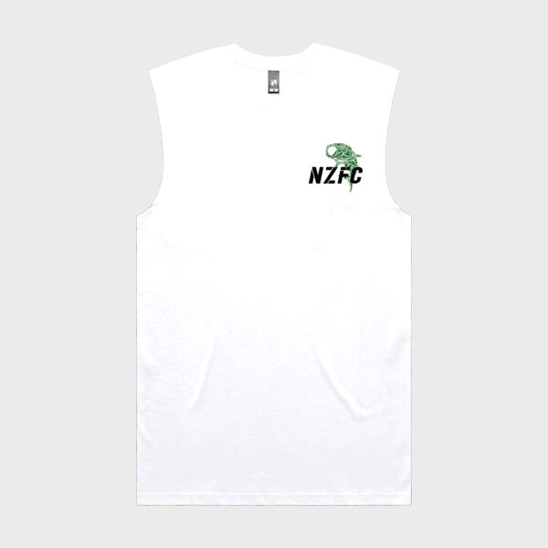 NZFC Green & Black Tank Thumbnail