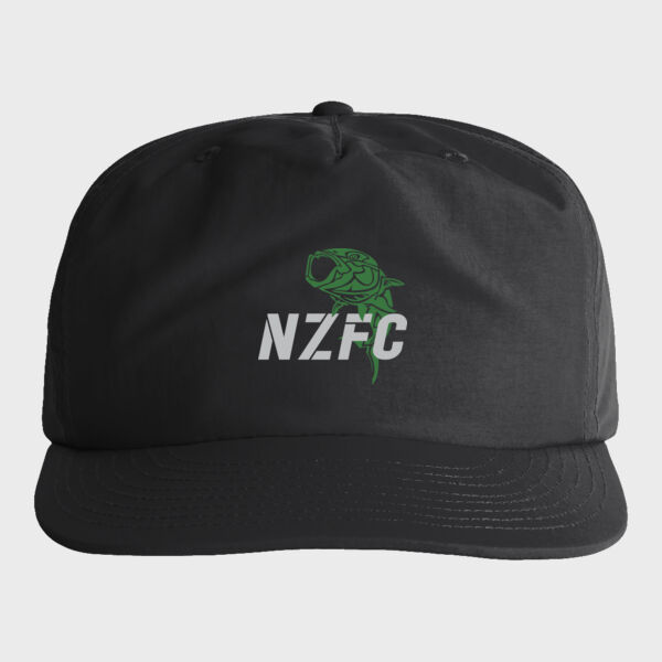 NZFC Green & Grey Surf Cap Thumbnail