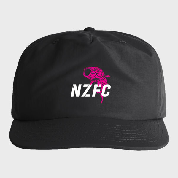 NZFC Pink & White Surf Cap Thumbnail