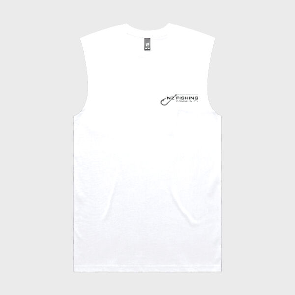 NZFC Original Black Tank Thumbnail